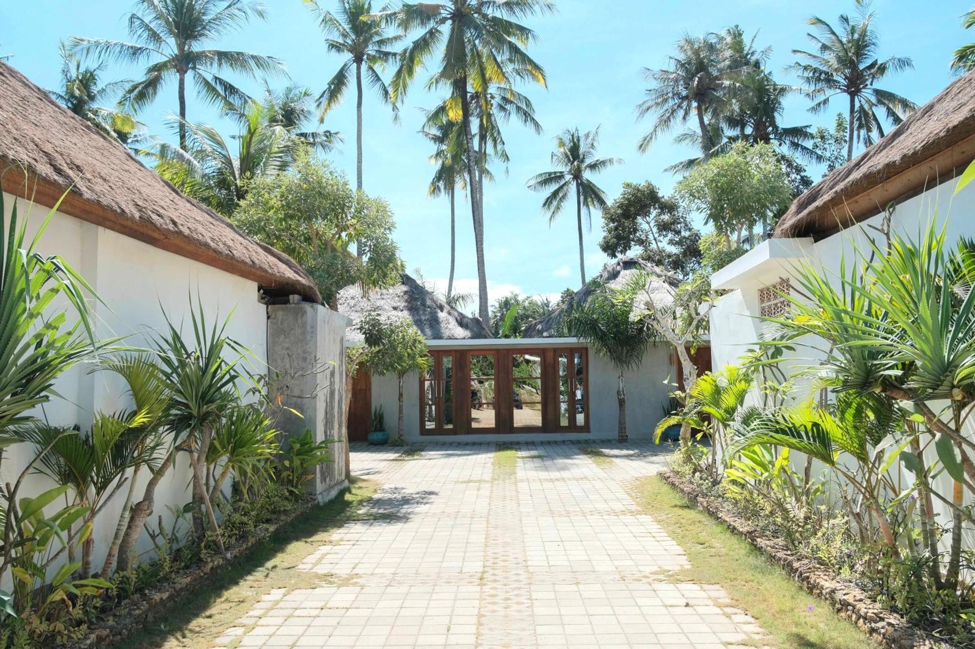 Loop Villas Kuta  외부 사진