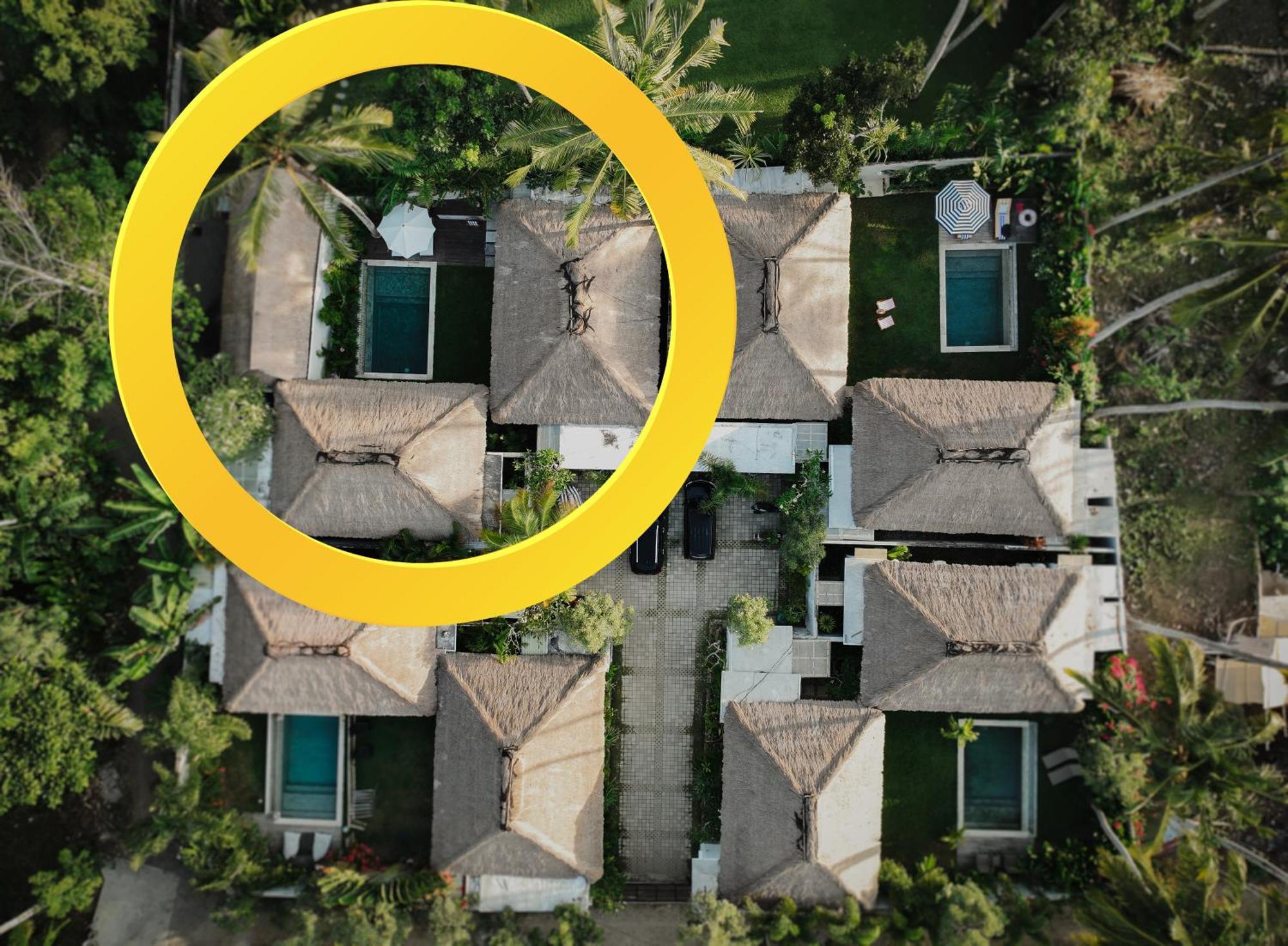 Loop Villas Kuta  외부 사진