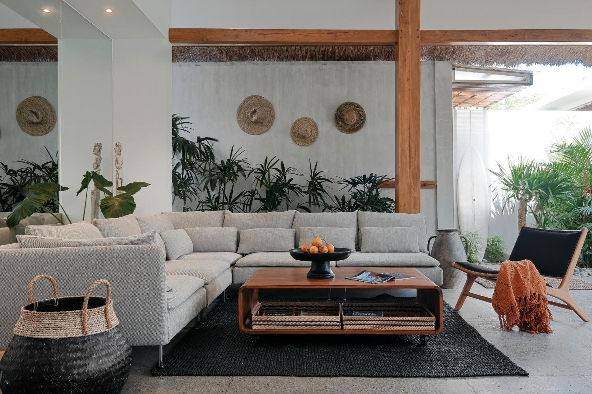 Loop Villas Kuta  외부 사진