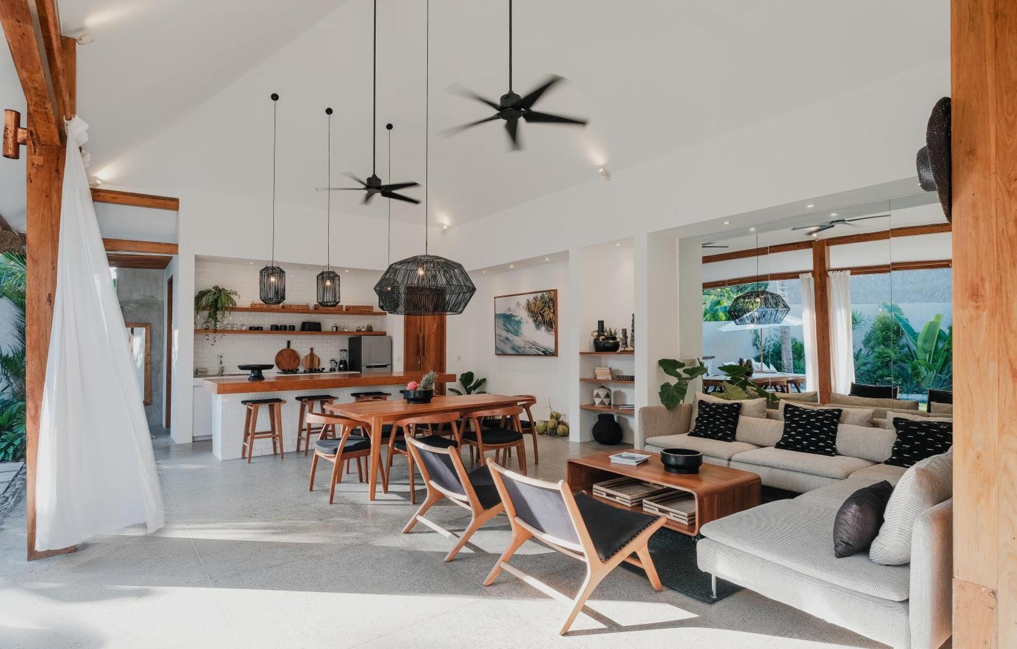 Loop Villas Kuta  외부 사진