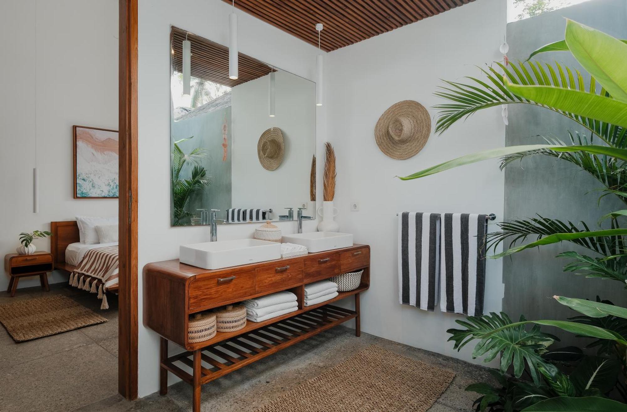 Loop Villas Kuta  외부 사진