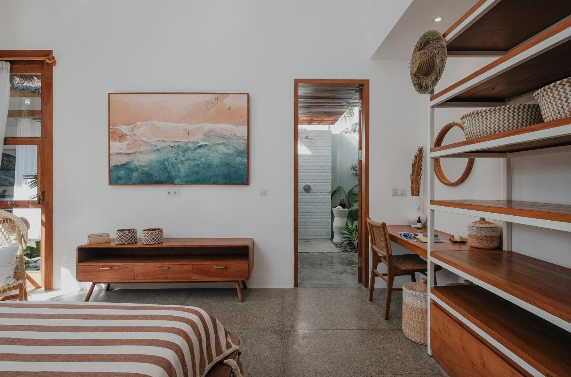 Loop Villas Kuta  외부 사진
