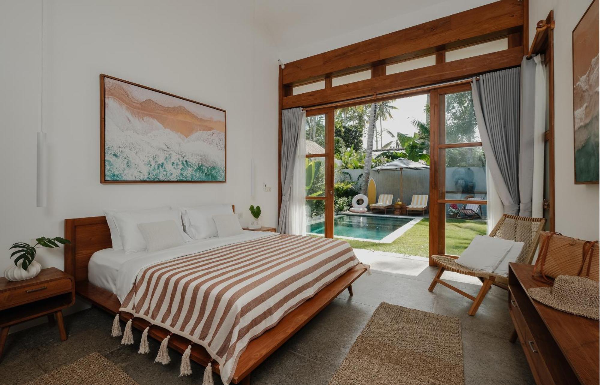 Loop Villas Kuta  외부 사진