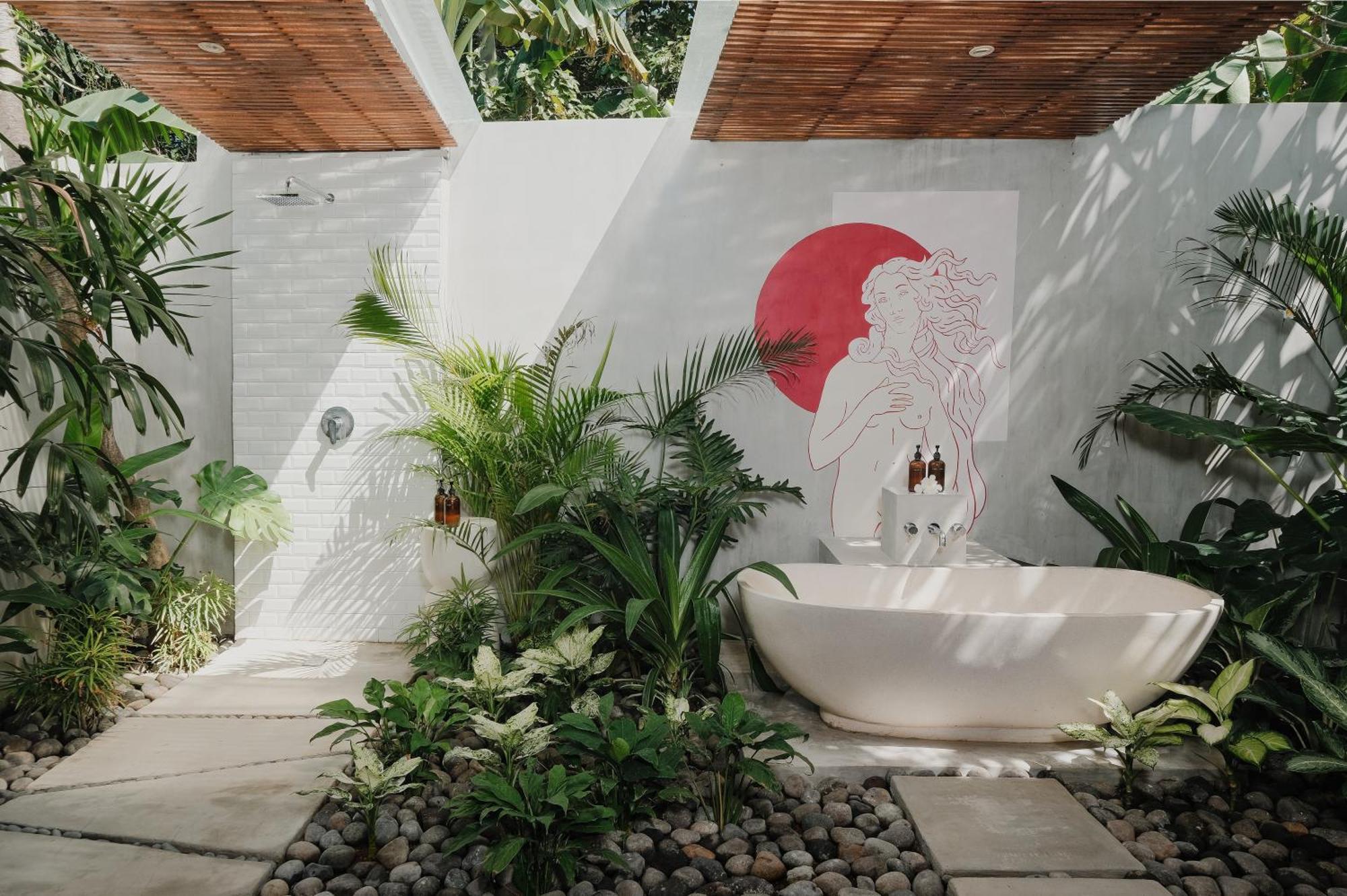 Loop Villas Kuta  외부 사진
