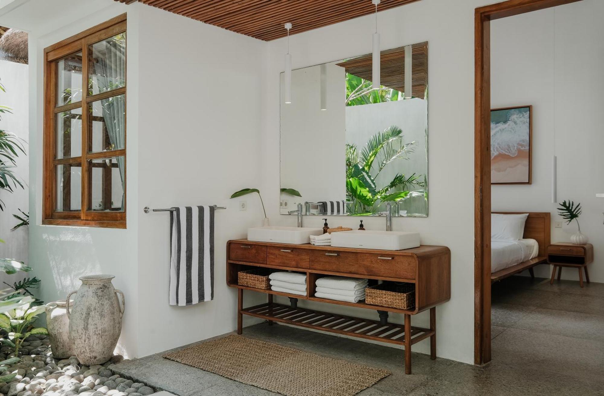 Loop Villas Kuta  외부 사진