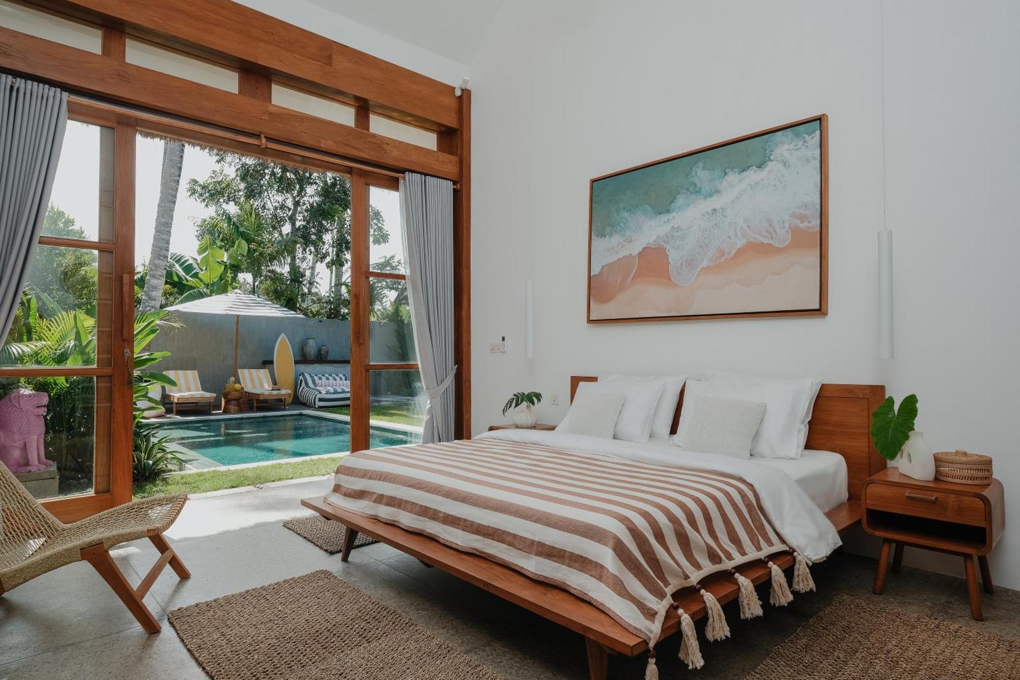 Loop Villas Kuta  외부 사진