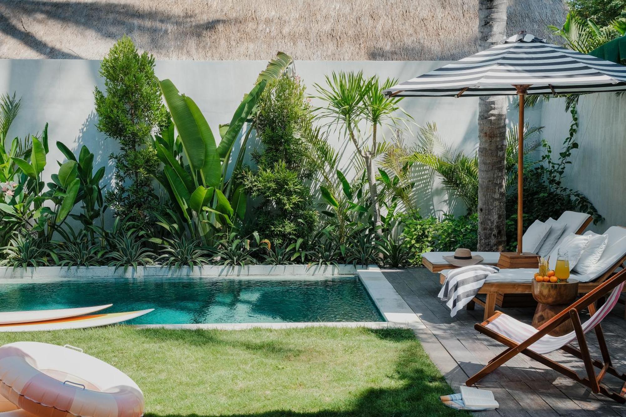 Loop Villas Kuta  외부 사진