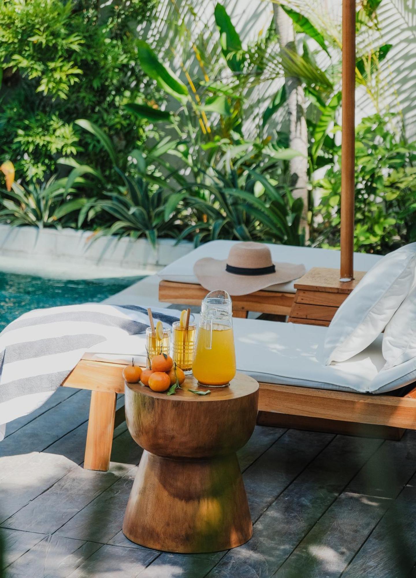 Loop Villas Kuta  외부 사진